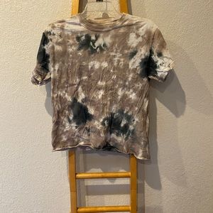 Tie dye T-shirt